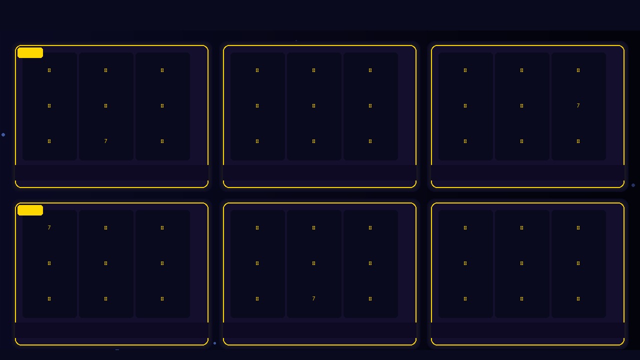 شبكة عرض العاب السلوتس المميزة